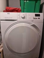 AEG Lavatherm Droger - 7kg - Voorlader, Witgoed en Apparatuur, Wasdrogers, Ophalen, 6 tot 8 kg, Gebruikt, Anti-kreukfase