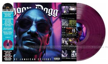 LP Snoop Dogg – The Jamaican Episode RSD 2025 * Nieuw * beschikbaar voor biedingen