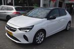 Opel Corsa 1.2 Elegance Carplay | LED | LMV | Twotone | Geti, Auto's, Euro 6, Met garantie (alle), Wit, 1200 kg
