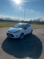 Ford Fiesta 1.6 Sport Ghia, Auto's, Ford, Voorwielaandrijving, Stof, 4 cilinders, 1600 cc