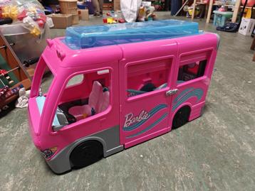Barbie droomcamper beschikbaar voor biedingen