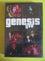 Genesis - Live 1973 / 1974 - DVD, Alle leeftijden, Gebruikt, Ophalen of Verzenden, Muziek en Concerten