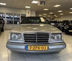 Mercedes-Benz E 320 W124 Cabrio 2e Eigenaar/In Nieuwstaat, Achterwielaandrijving, Gebruikt, Zwart, Cabriolet