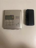 Sony MZ-R55, Audio, Tv en Foto, Walkmans, Discmans en Minidiscspelers, Ophalen of Verzenden