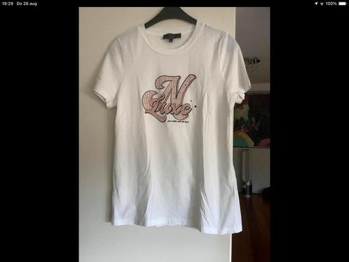 Totaal nieuw staat shirt shirtje Nikkie Kate Moss , M, Kleding | Dames, T-shirts, Zo goed als nieuw, Maat 38/40 (M), Wit, Korte mouw