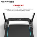 PH Fitness PRO-190 Vouwbare Loopband voor Thuisgebruik | 2.5, Ophalen, Overige materialen, Benen, PH Fitness