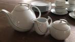 Seltmann Weiden thee/ ontbijtservies-wit-22 delig. NIEUW, Antiek en Kunst, Antiek | Servies compleet, Ophalen