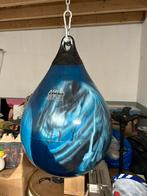 Aqua bag boks zak xl 90 kilo  met ophang ketting etc, Sport en Fitness, Ophalen of Verzenden, Zo goed als nieuw