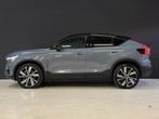 Volvo C40 Recharge Twin Intro Edition 78 kWh | SOH 92% | Pan, Zwart, 23 min, Origineel Nederlands, 425 min