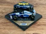 255 WILLIAMS RENAULT F1 Damon HILL Handtekening!!!!!!, Hobby en Vrije tijd, Modelauto's | 1:43, Ophalen of Verzenden, Zo goed als nieuw