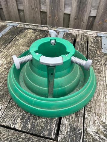 Kerstboom standaard beschikbaar voor biedingen