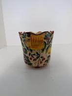 Keramieken cachepot / plantenbak mani fattura, Kunststof, Rond, Nieuw, Ophalen of Verzenden