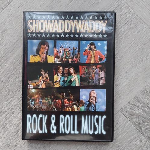 Showaddywaddy / Rock & Roll Music (hard to find), Cd's en Dvd's, Dvd's | Muziek en Concerten, Zo goed als nieuw, Muziek en Concerten