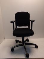 Refurbished Ahrend 230 bureaustoel MET GARANTIE, Ophalen of Verzenden, Zwart, Bureaustoel