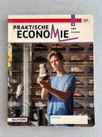 Praktische Economie 3 VWO, Boeken, Schoolboeken, VWO, Malmberg, Economie, Ophalen of Verzenden