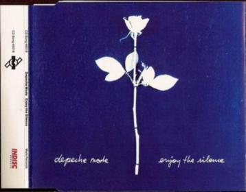 Depeche Mode – Enjoy The Silence CD Maxisingle 1990 beschikbaar voor biedingen
