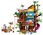 41703 Lego Friends Vriendschapsboomhut, Ophalen of Verzenden, Zo goed als nieuw