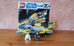 Lego Star wars: Anakin's jedi starfighter 7669., Ophalen of Verzenden, Zo goed als nieuw, Complete set, Lego