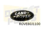 Range Rover Evoque Embleem logo ''Land Rover'' voorzijde Ori, Verzenden, Nieuw, Land Rover