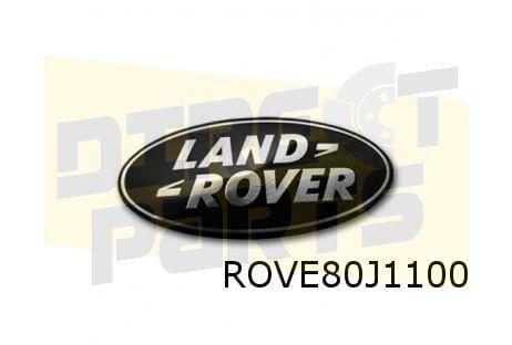 Range Rover Evoque Embleem logo ''Land Rover'' voorzijde Ori, Auto-onderdelen, Carrosserie en Plaatwerk, Land Rover, Nieuw, Verzenden