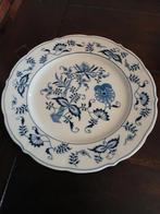 Blue Danube wandbord,26,5cm, Huis en Inrichting, Keuken | Servies, Ophalen of Verzenden, Zo goed als nieuw, Bord(en), Overige stijlen