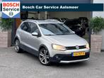 Volkswagen Polo 1.4-16V Cross / NAVI / AIRCO / NAP / APK / C, Voorwielaandrijving, Gebruikt, 4 cilinders, Traction-control