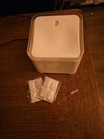 Dieren waterfontijn, Ophalen