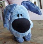 Woezel knuffel, Kinderen en Baby's, Speelgoed | Knuffels en Pluche, Ophalen of Verzenden, Zo goed als nieuw, Hond
