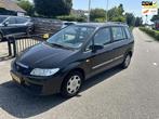 Mazda Premacy 1.8i Comfort 2002! AIRCO!, Auto's, Mazda, Voorwielaandrijving, Gebruikt, 4 cilinders, Zwart