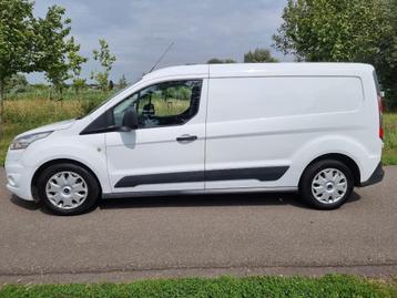 Ford Transit Connect 1.6 TDCi L2 Trend, airco, schuifdeur beschikbaar voor biedingen