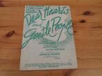 Dear hearts and gentle people - sammy fain / bob hilliard, Muziek en Instrumenten, Bladmuziek, Gebruikt, Zang, Ophalen of Verzenden