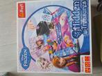 Bordspel frozen hidden treasures, Hobby en Vrije tijd, Gezelschapsspellen | Bordspellen, Ophalen, Zo goed als nieuw