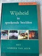 Wijsheid in sprekende beelden. Ds P den Butter, Christendom | Protestants, Ophalen of Verzenden, Zo goed als nieuw, Ds P den Butter