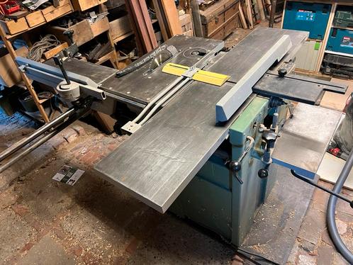 Combinatie machine Mini Max, Doe-het-zelf en Verbouw, Gereedschap | Zaagmachines, Gebruikt, 30 tot 70 mm, Ophalen