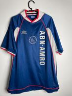Origineel Ajax shirt uit het seizoen 1999/00. Maat L., Ophalen of Verzenden, Gebruikt, Ajax, Shirt