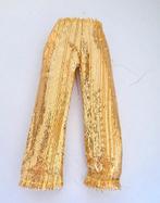 Pippa doll broek goud first night athens collection, Ophalen of Verzenden, Zo goed als nieuw, Pop