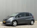Honda Jazz 1.2 - NL auto - airco - trekhaak - nieuwe APK, Voorwielaandrijving, Euro 5, Zwart, 4 cilinders
