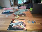 Lego 6209 Star Wars, Ophalen of Verzenden, Zo goed als nieuw