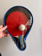 Tafeltennis Batje, Ophalen of Verzenden, Gebruikt, Net, Batje(s) of Balletje(s)