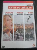 La Vie de Chateau dvd Catherine Deneuve Philippe Noiret, Cd's en Dvd's, Alle leeftijden, Ophalen of Verzenden, Zo goed als nieuw