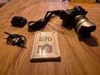 Nikon D70 digitale spiegelreflexcamera met lens + accessoire, Ophalen of Verzenden, Gebruikt, Nikon, 4 t/m 7 keer