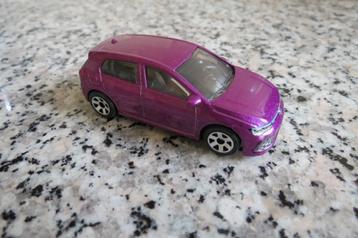 Matchbox: VW Golf GTE beschikbaar voor biedingen