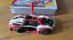 Meccano supercar 25 in 1 bouwpakket + instructies, Ophalen of Verzenden, Gebruikt, Bouwen, Met geluid