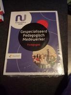 Pegogiek Mbo 4 nieuw, Ophalen of Verzenden, Nieuw, Overige niveaus