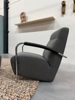 Nieuw Leolux Scylla Fauteuil hoge Rug Design Stoel Poef, Huis en Inrichting, Fauteuils, Leolux, Nieuw, 75 tot 100 cm, Ophalen of Verzenden