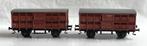 Trix Express: 2x Veewagon Altona, Hobby en Vrije tijd, Modeltreinen | H0, Ophalen of Verzenden, Gelijkstroom, Trix