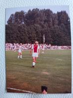Foto van  Wim Kieft (ajax)., Verzamelen, Sportartikelen en Voetbal, Ophalen of Verzenden, Zo goed als nieuw, Ajax, Spelerskaart