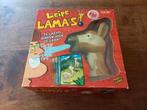 Spel Leipe Lama's, Ophalen of Verzenden, Zo goed als nieuw, Tactic