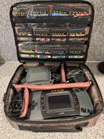 Grote verzameling ATARI LYNX 2 computers 35 games plus meer, Spelcomputers en Games, Spelcomputers | Atari, Met games, Gebruikt