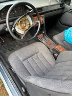 Mercedes w124 coupe interieur stoelen deurpaneel 230ce 300ce, Ophalen, Gebruikt, Mercedes-Benz
